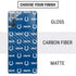 NFL Indianapolis Colts Blitz Series Galaxy Note20 5G Skin